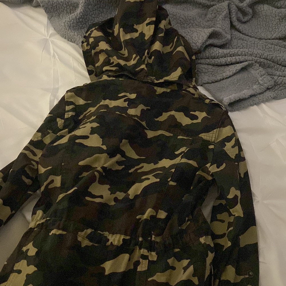 Camo jacket - Picture 3 of 3